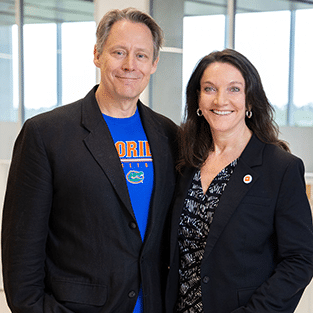 Faculty Member Craig & Cindy Davis