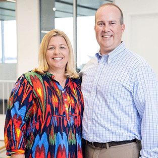 Faculty Member William & Amy Mims